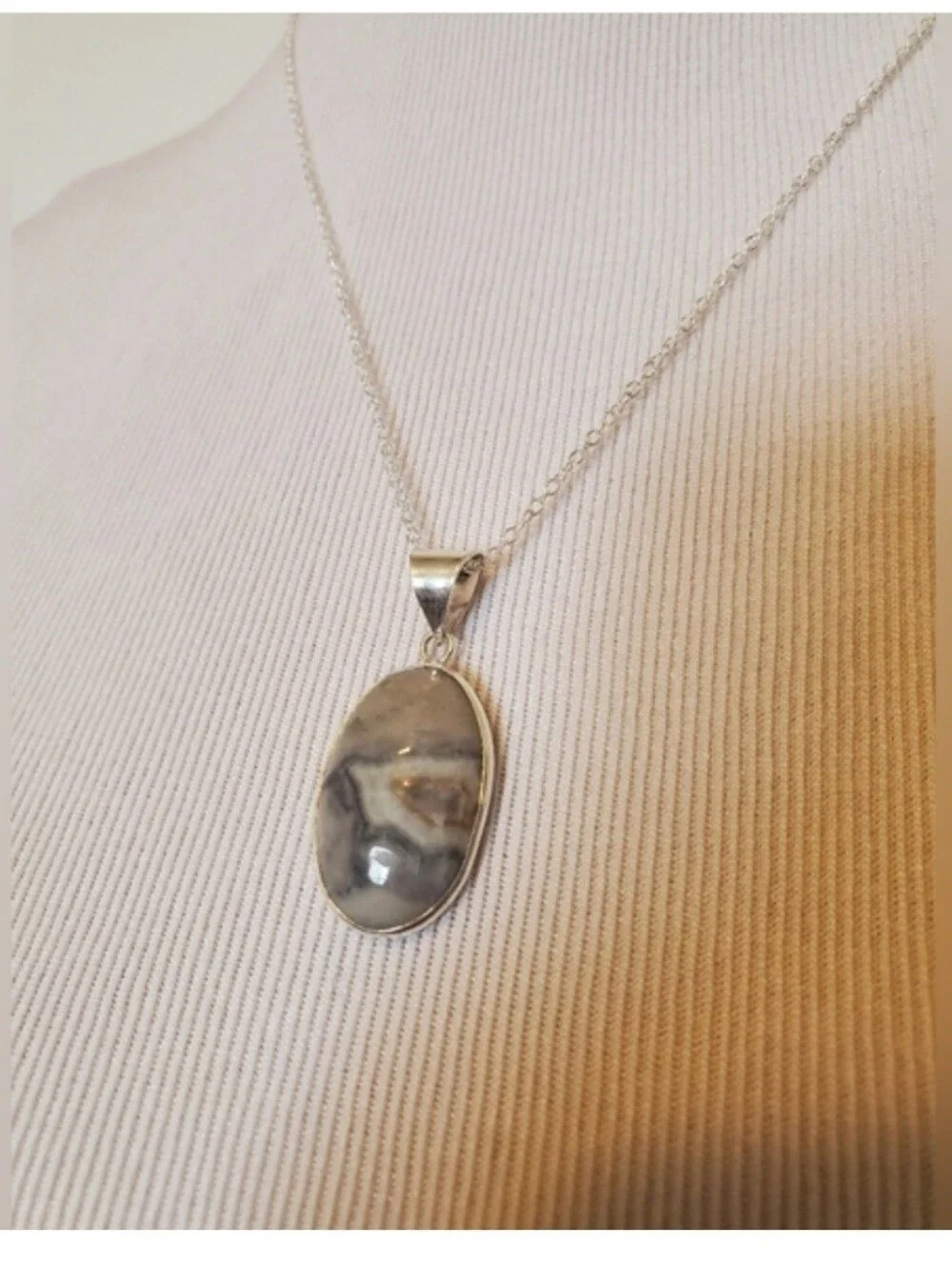 Stone Necklace